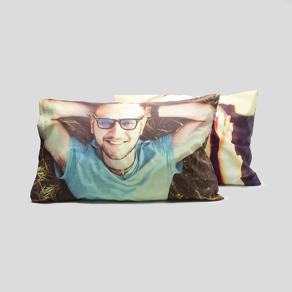 Mr and mrs pillowcases