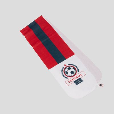 Custom Soccer Scarves