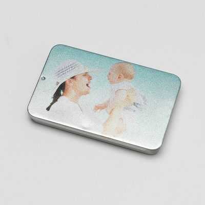personalized business card holder