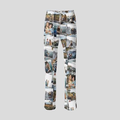 personalized claudia womens trousers