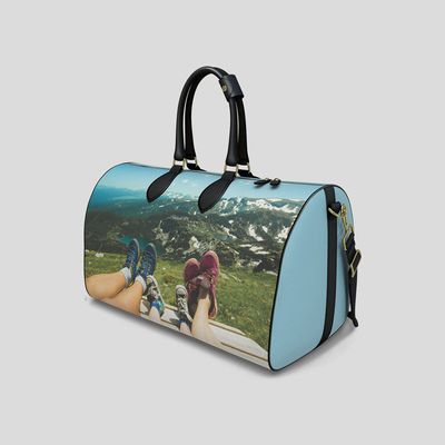 personalized duffle bag