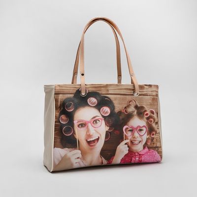 personalized handbag