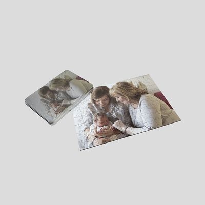personalized jigsaw puzzle