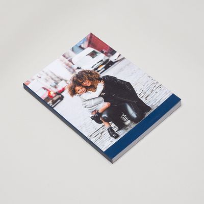 personalized photo notebooks