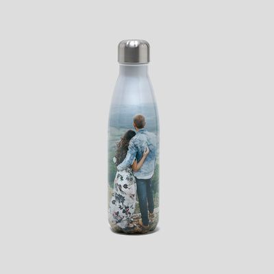 personalized thermal bottle