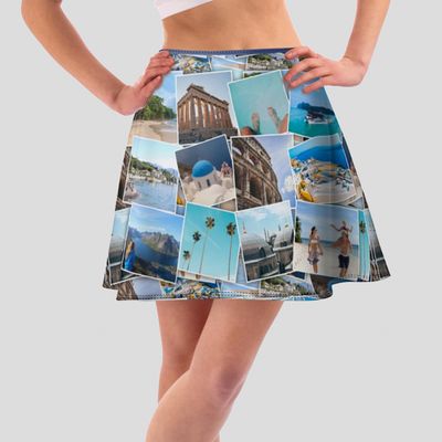 printed skirts